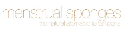Menstrual Sponges